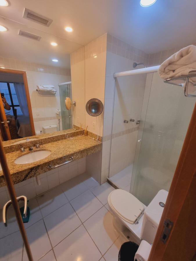 Tropical Executive Vista Ponta Negra Aparthotel Nin Ngoại thất bức ảnh