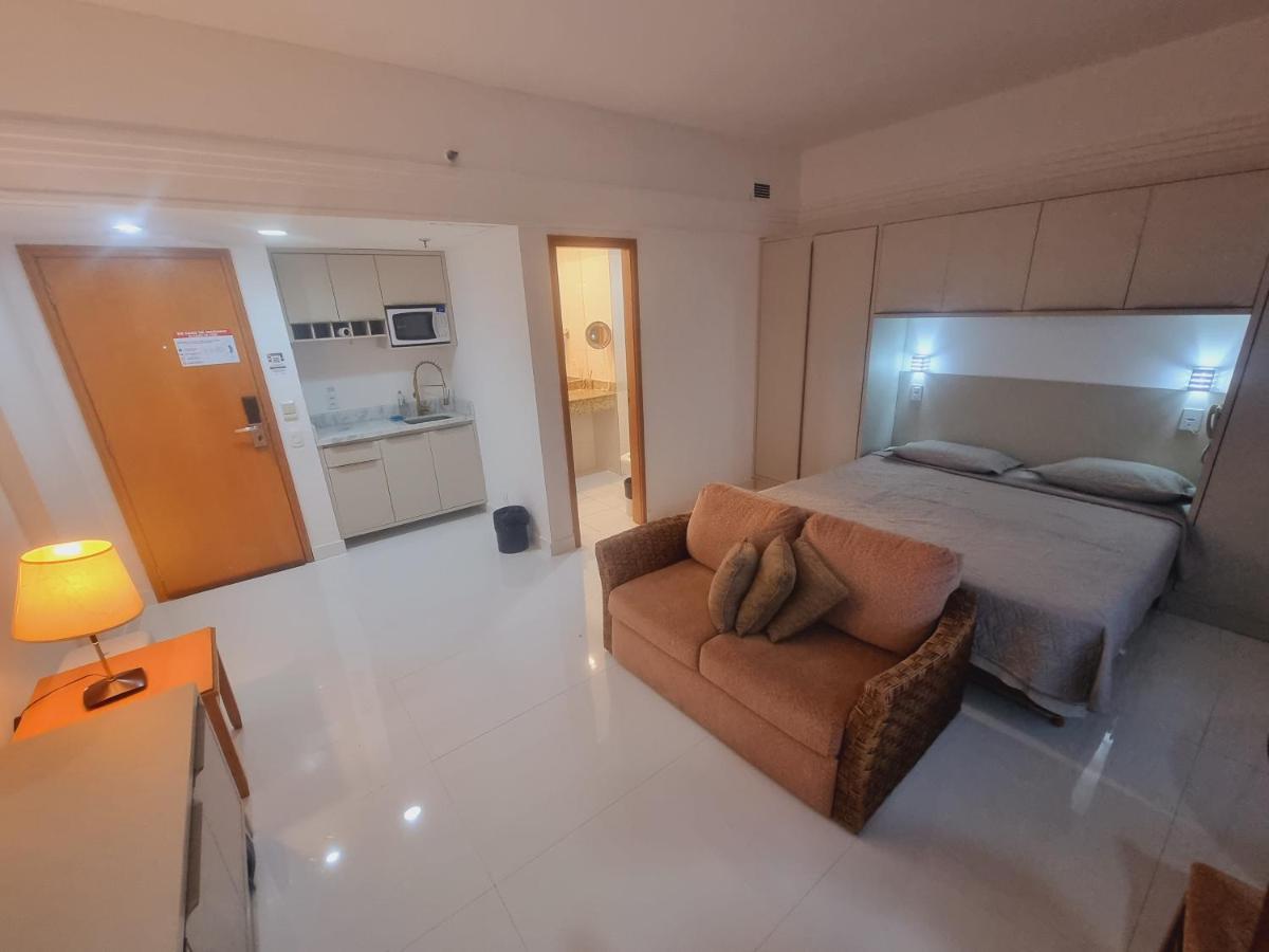 Tropical Executive Vista Ponta Negra Aparthotel Nin Ngoại thất bức ảnh